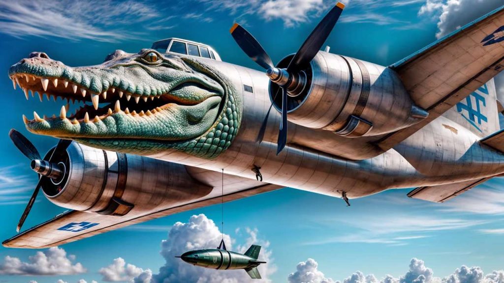 Бомбардиро Крокодило